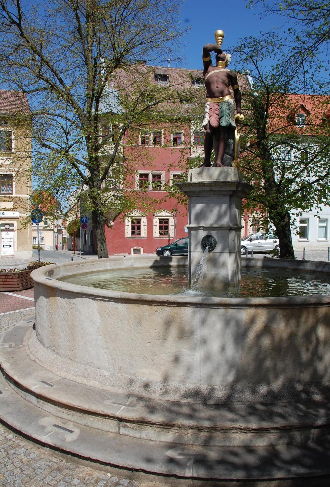 Hotel Mohrenbrunnen Eisenberg  Extérieur photo