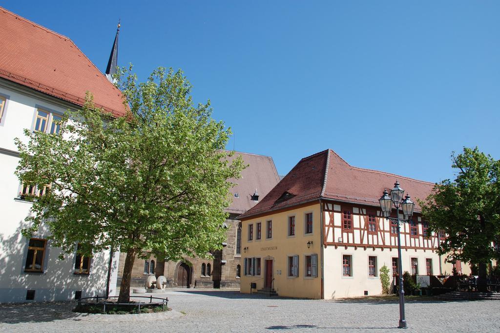 Hotel Mohrenbrunnen Eisenberg  Extérieur photo